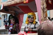 Fasnachtsumzug Laufen 2009